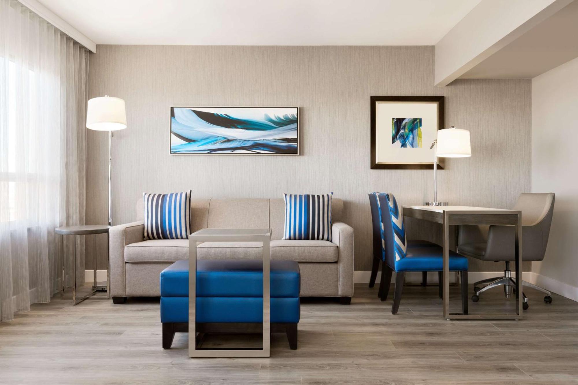 Embassy Suites By Hilton Toronto Airport מראה חיצוני תמונה