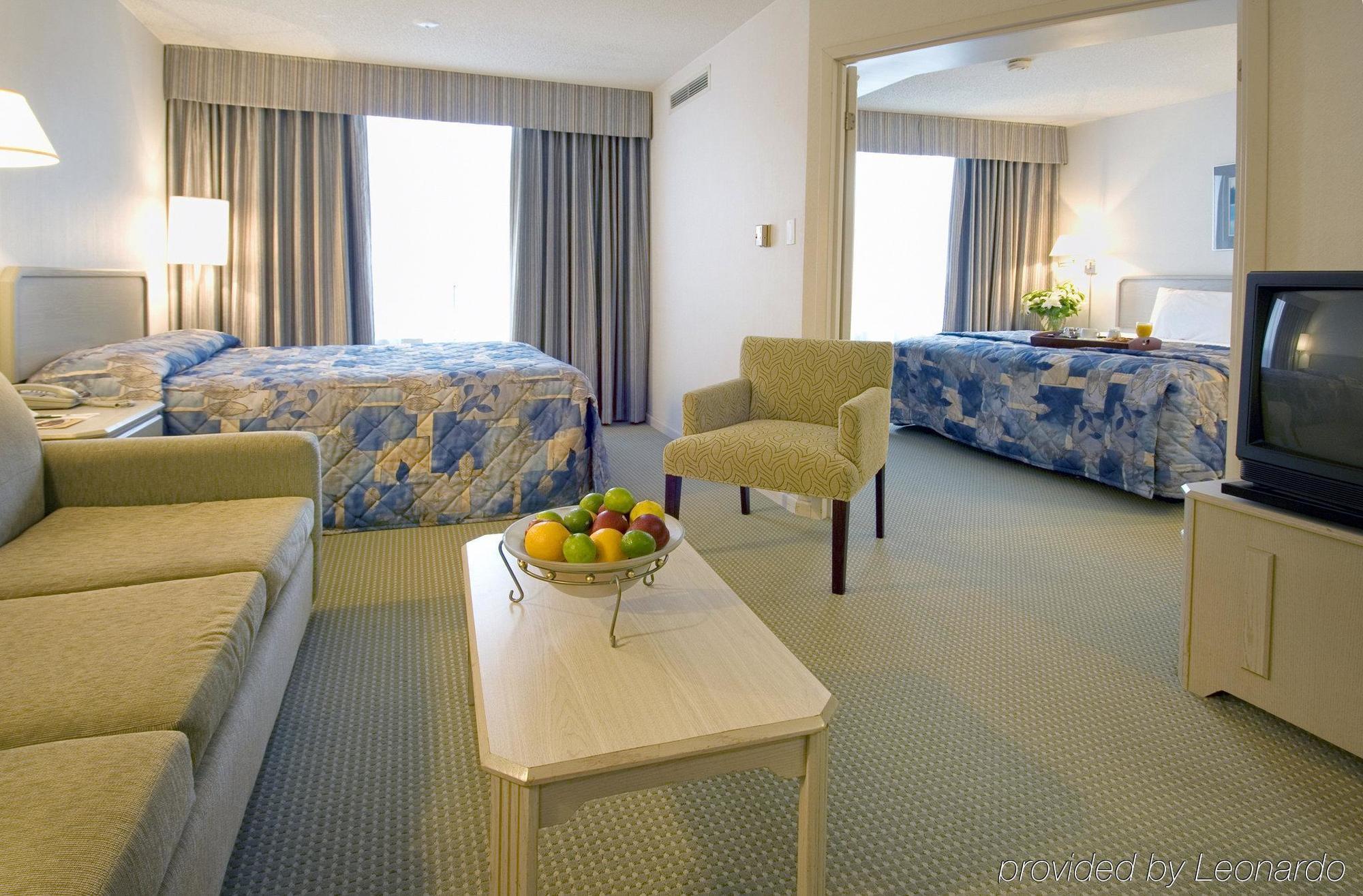 Embassy Suites By Hilton Toronto Airport חדר תמונה